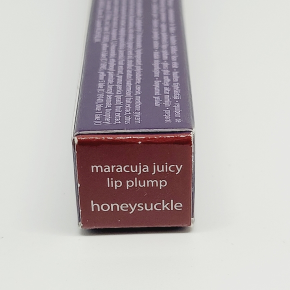 Honeysuckle Tarte Maracuja Juicy Lip Black Cherry | NWT | Authentic - Picture 11 of 11